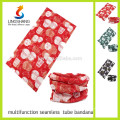 New Fashion 2015 Polyester nahtlose Großhandel magischen Schlauch Bandana Schal